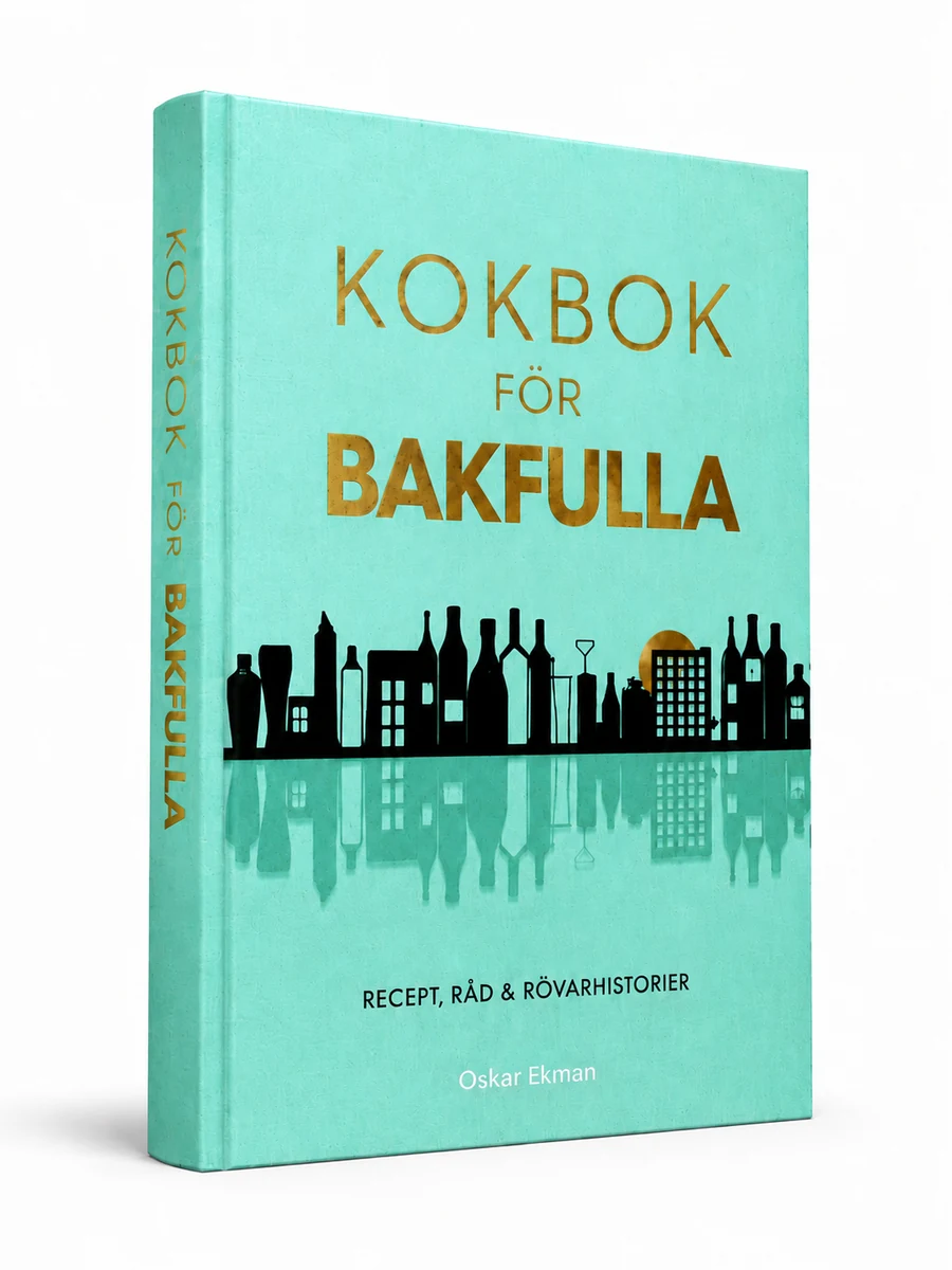 Kokbok för bakfulla