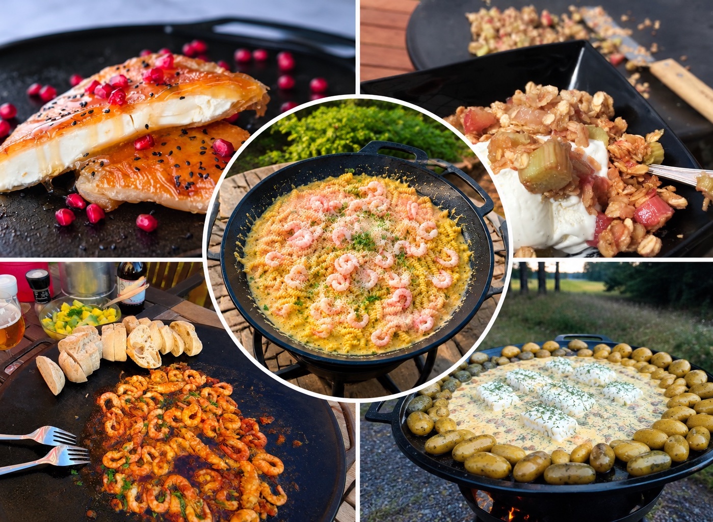 Våra 5 populäraste recept – med dryckestips