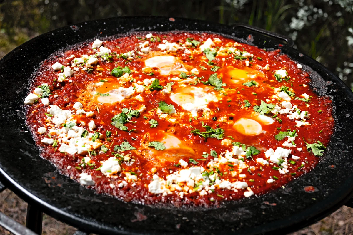 Shakshuka